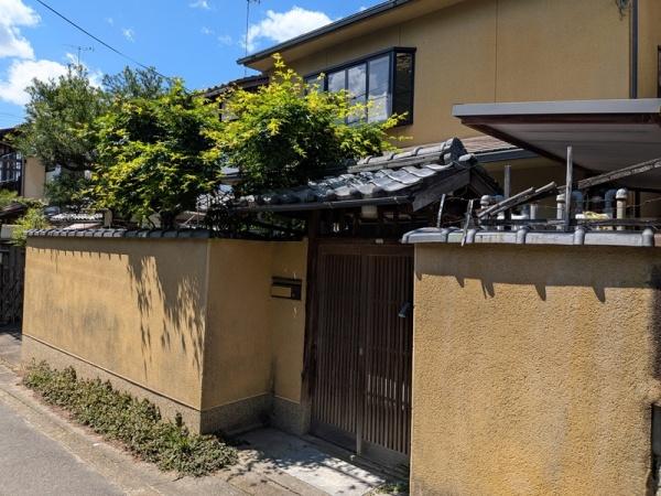 京都市左京区浄土寺南田町の中古一戸建て