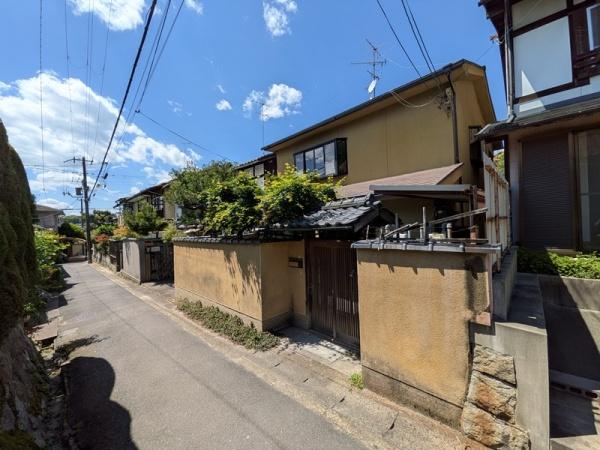 京都市左京区浄土寺南田町の中古一戸建て