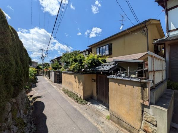 京都市左京区浄土寺南田町の中古一戸建て