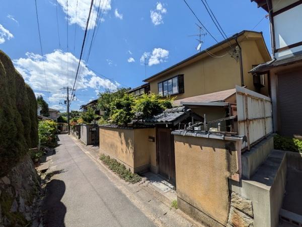 京都市左京区浄土寺南田町の中古一戸建て