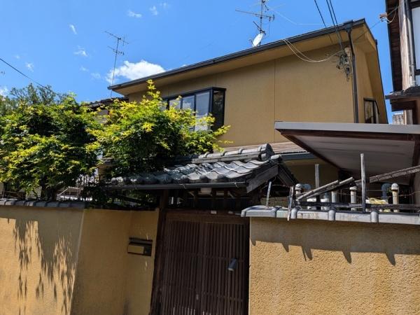 京都市左京区浄土寺南田町　中古戸建
