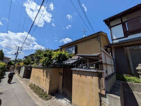 京都市左京区浄土寺南田町の中古一戸建て