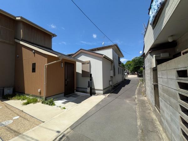 京都市左京区浄土寺上南田町の中古一戸建て