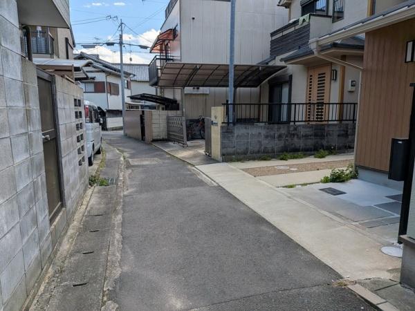 京都市左京区浄土寺上南田町の中古一戸建て