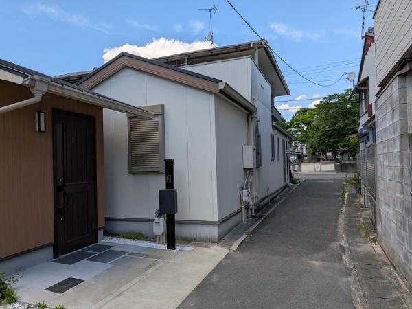 京都市左京区浄土寺上南田町の中古一戸建て