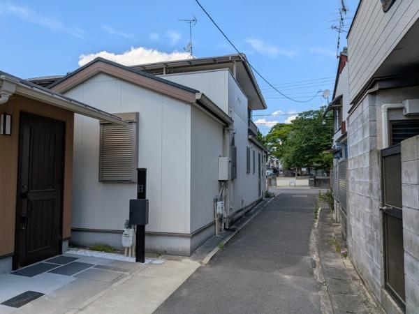 京都市左京区浄土寺上南田町の中古一戸建て