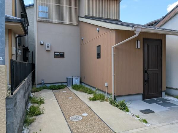京都市左京区浄土寺上南田町の中古一戸建て