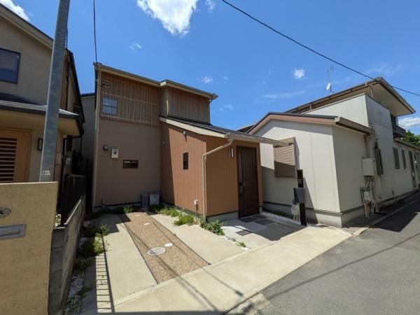 京都市左京区浄土寺上南田町の中古一戸建て