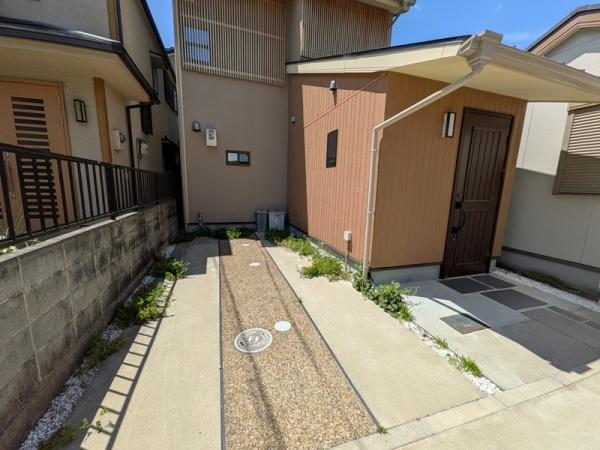 京都市左京区浄土寺上南田町の中古一戸建て