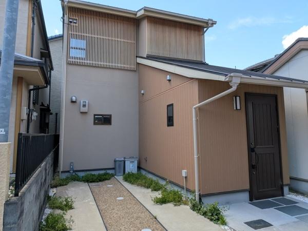 京都市左京区浄土寺上南田町の中古一戸建て