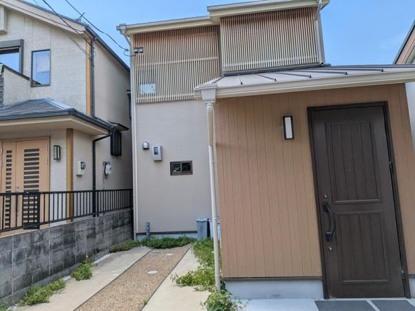 京都市左京区浄土寺上南田町の中古一戸建て