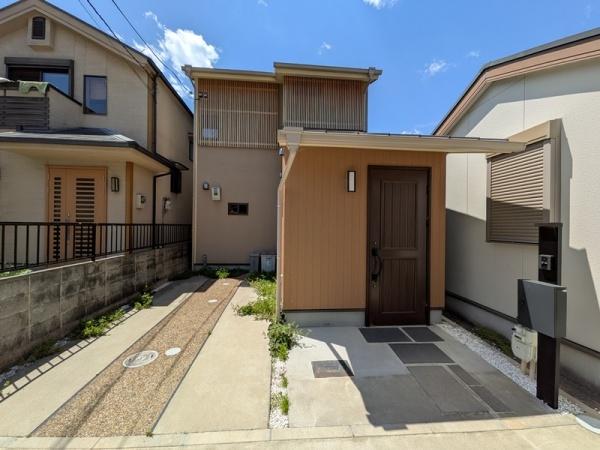 京都市左京区浄土寺上南田町　中古戸建