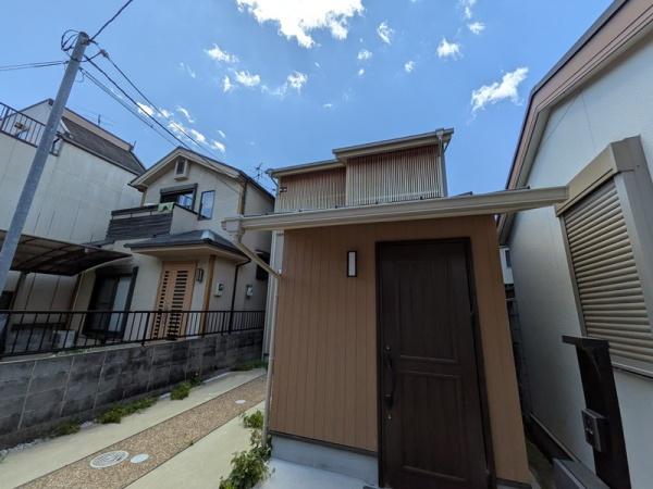 京都市左京区浄土寺上南田町の中古一戸建て