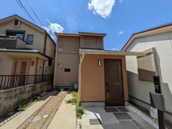 京都市左京区浄土寺上南田町の中古一戸建て