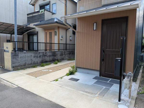 京都市左京区浄土寺上南田町の中古一戸建て