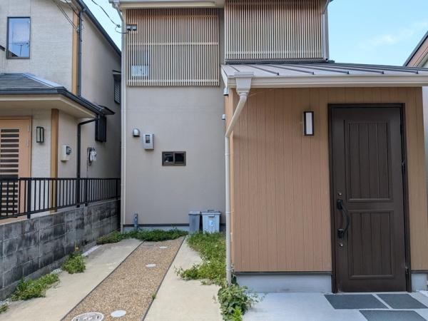 京都市左京区浄土寺上南田町の中古一戸建て