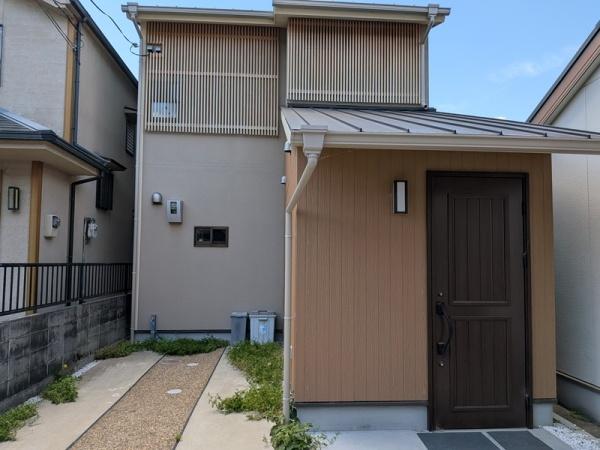 京都市左京区浄土寺上南田町の中古一戸建て