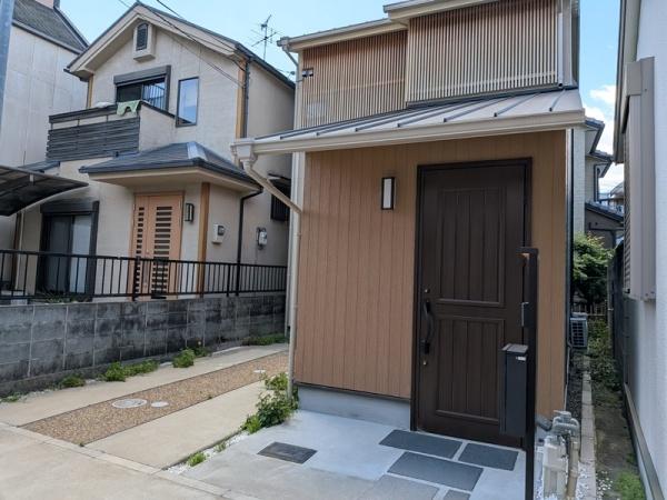 京都市左京区浄土寺上南田町の中古一戸建て