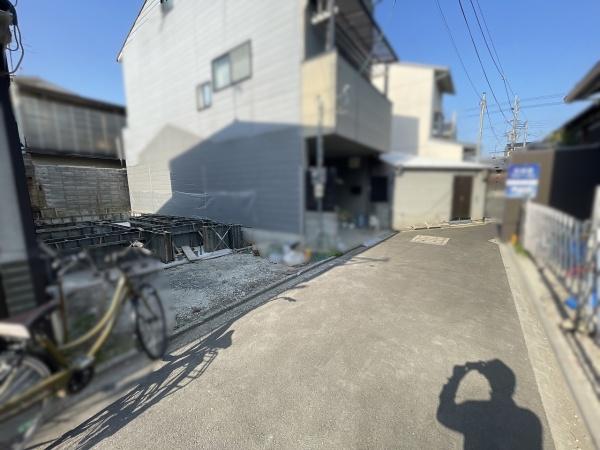 京都市上京区山王町　新築戸建