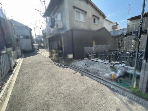 京都市上京区山王町　新築戸建
