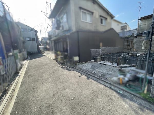 京都市上京区山王町　新築戸建