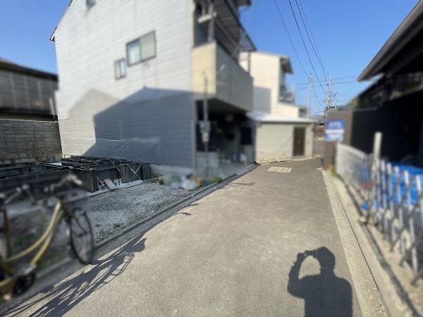 京都市上京区山王町　新築戸建