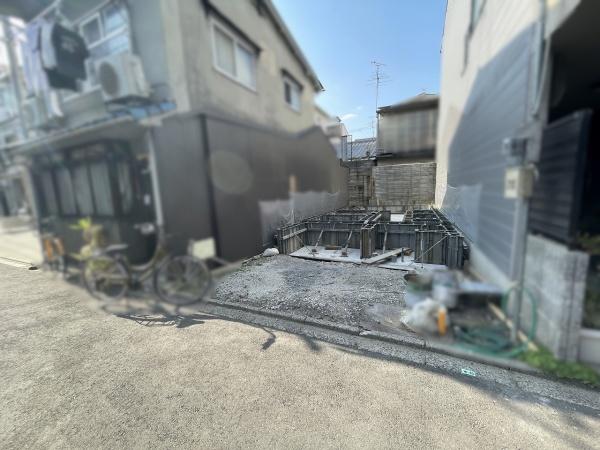 京都市上京区山王町　新築戸建