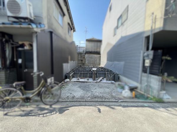 京都市上京区山王町 新築戸建