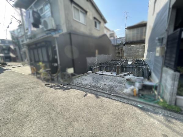京都市上京区山王町　新築戸建