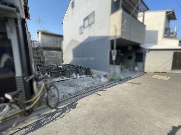 京都市上京区山王町　新築戸建