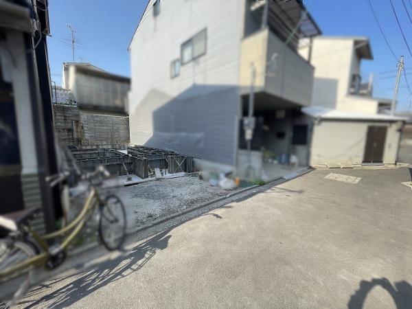 京都市上京区山王町　新築戸建