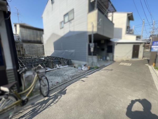 京都市上京区山王町　新築戸建