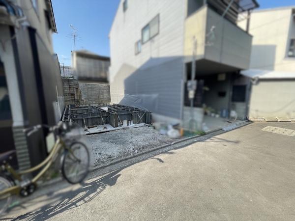 京都市上京区山王町　新築戸建