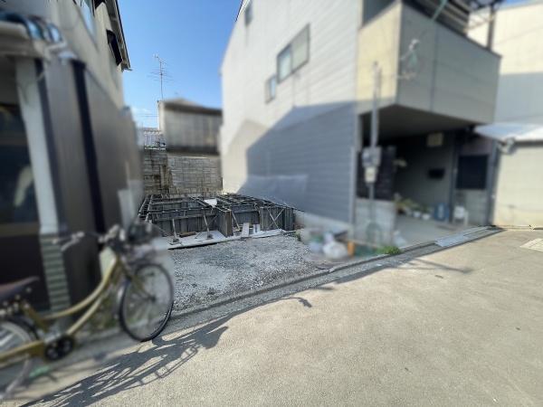 京都市上京区山王町　新築戸建