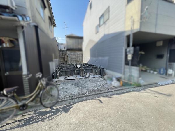 京都市上京区山王町　新築戸建
