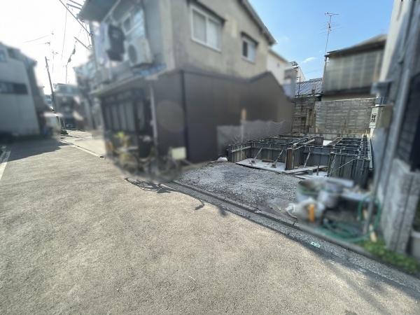 京都市上京区山王町　新築戸建