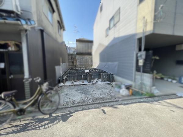 京都市上京区山王町　新築戸建