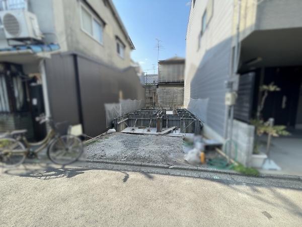 京都市上京区山王町　新築戸建