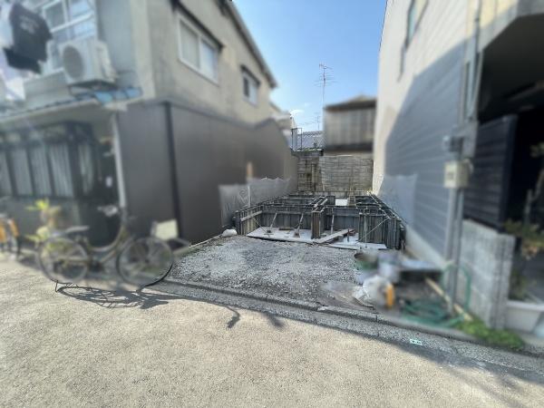 京都市上京区山王町　新築戸建