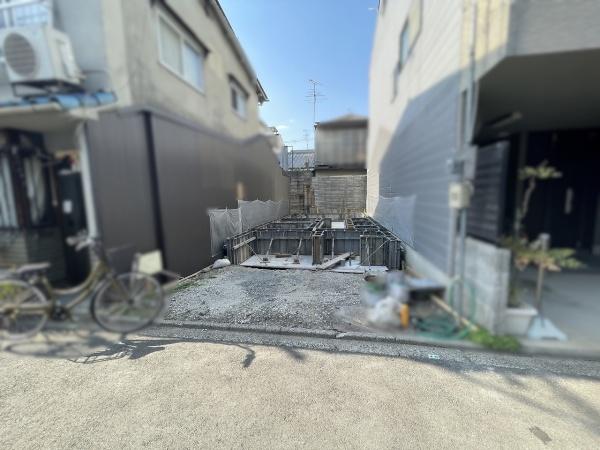 京都市上京区山王町　新築戸建