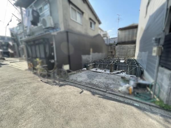 京都市上京区山王町　新築戸建