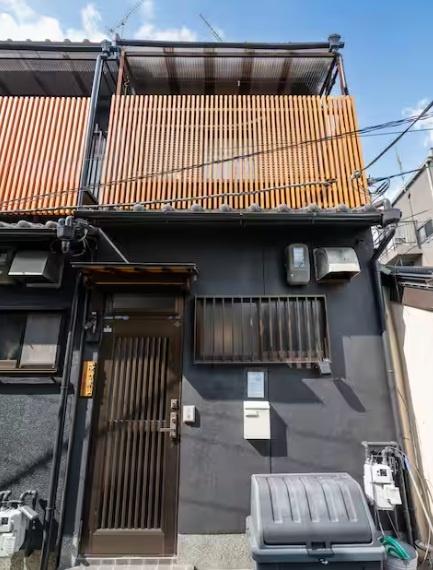 京都市東山区本瓦町　中古戸建