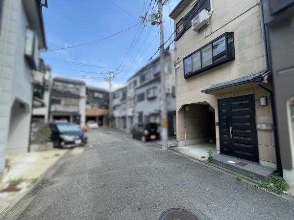 京都市右京区西京極畑田町の中古一戸建て