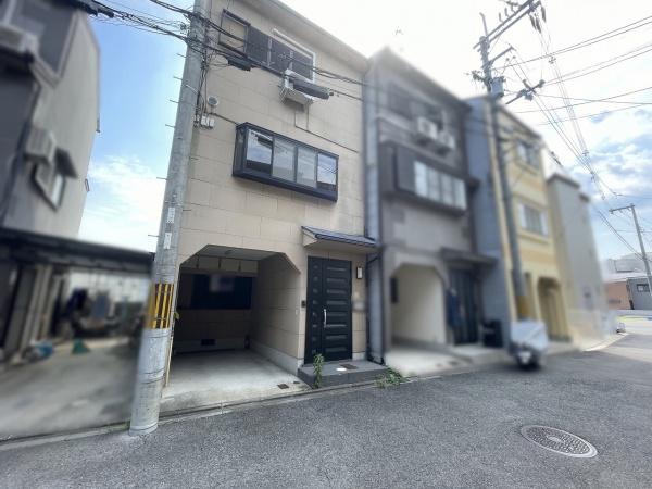京都市右京区西京極畑田町の中古一戸建て