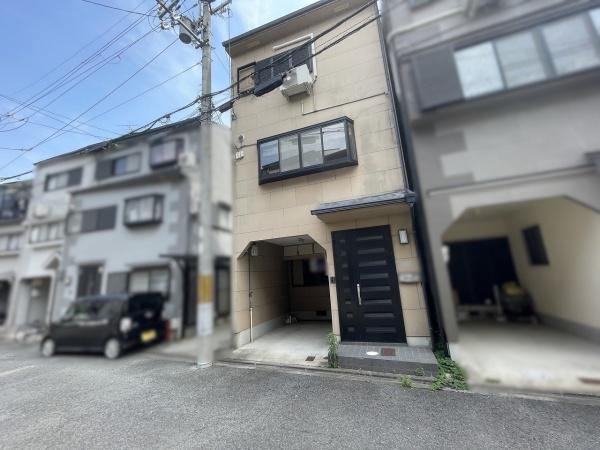 京都市右京区西京極畑田町　中古戸建