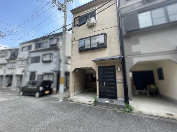 京都市右京区西京極畑田町　中古戸建