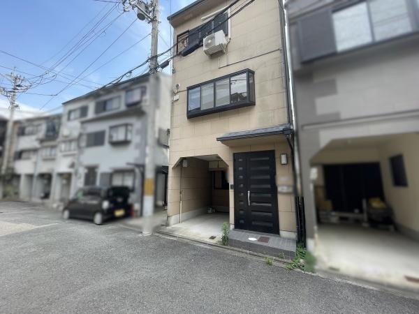 京都市右京区西京極畑田町の中古一戸建て