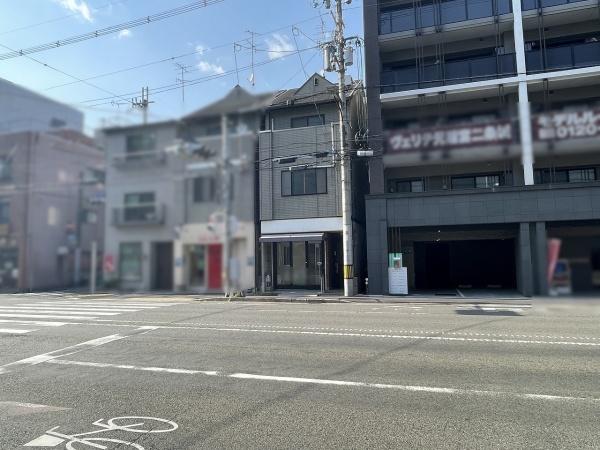 京都市上京区中務町の中古一戸建て
