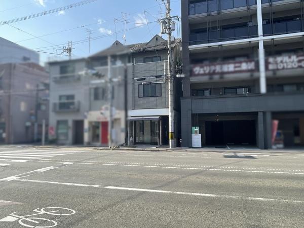 京都市上京区中務町の中古一戸建て