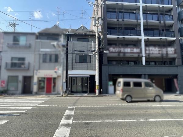 京都市上京区中務町 中古戸建